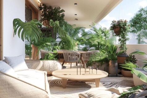 Balcony Example