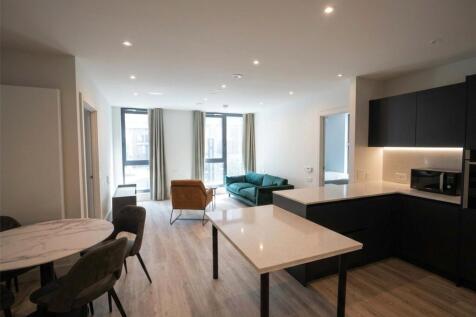 Lounge Kitchen Diner