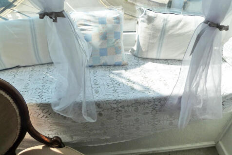Annex bedroom