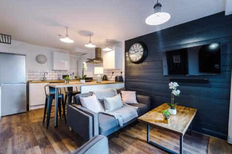 Flat 29, Shoe and Boot, Living Room 1