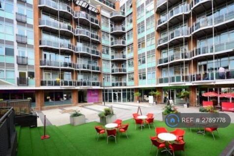 Modern Development In The Heart Of Stratford