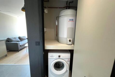 Storage Cupboard