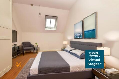 Bedroom (Modern Style)