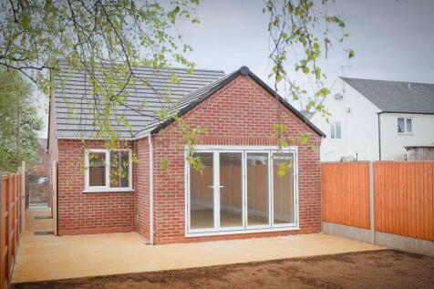 Rear elevation 