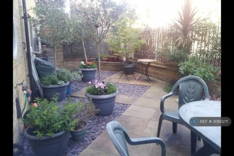 Garden In Summer