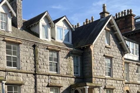 3 Mews Lane, Kirkcudbright - Williamson and Henry