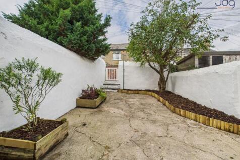Rear Yard