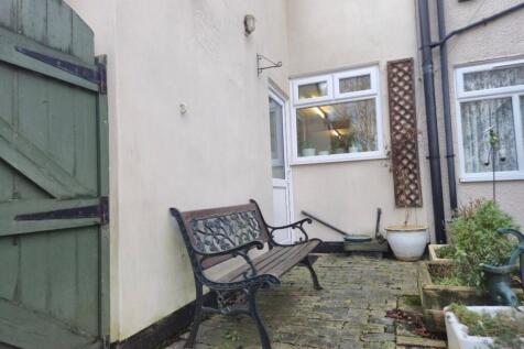 Courtyard Rear Garden