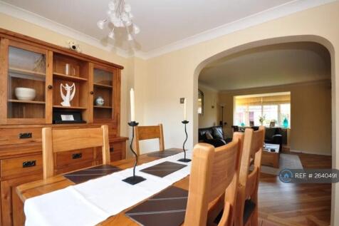 Dining Area To Lounge