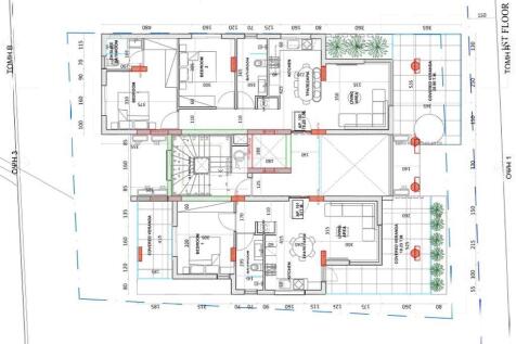 1st Floor Plans