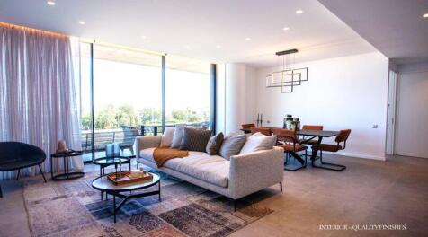 Open Plan Living...
