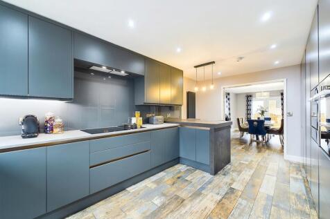 Kitchen  Breakfast Room 