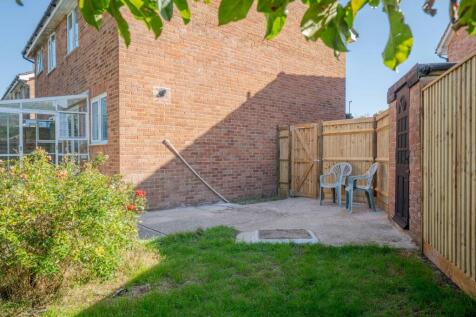 Patio Area