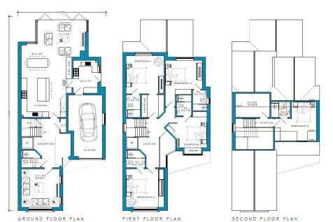 Floorplans