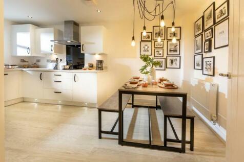 Lambourne showhome