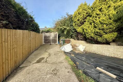 DRIVEWAY AND GARAGE