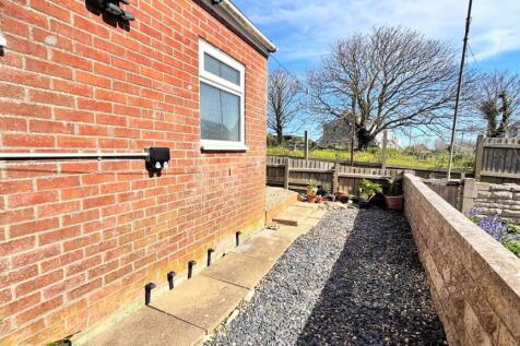 Side Garden