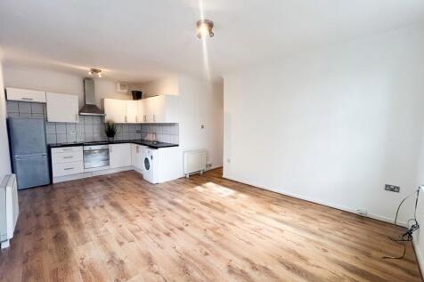 Dining Living Kitchen
