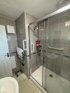 Shower room
