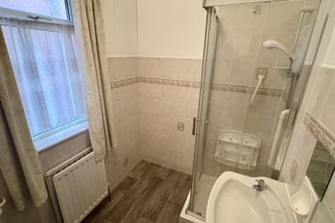 Downstairs bathroom