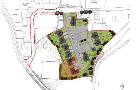 Site Plan