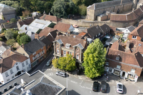 Former Natwest Bank, Market Square, Petworth, GU28 0AL