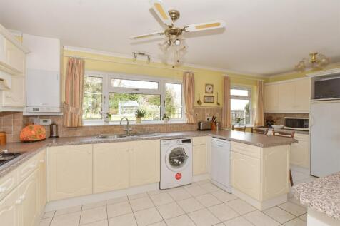 Kitchen/ Breakfast Room