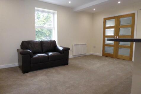 Open Plan Living Room: