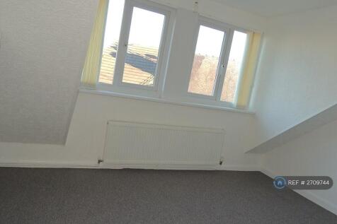 Second Floor Bedroom 