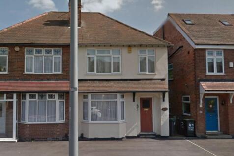 Charming semi-detached house exterior...