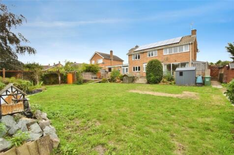 Garden &amp; Rear