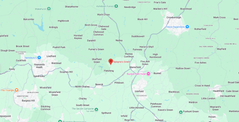Property location