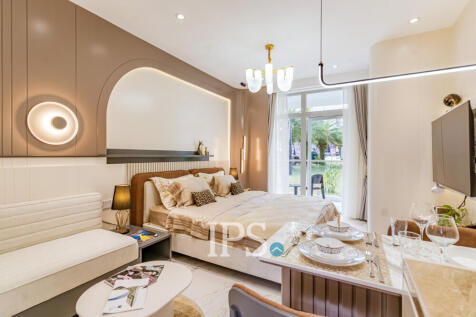 Studio Condo for Sale -LZ Sea View Premium, Sihanoukville