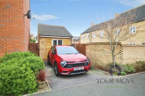 Office and Driveway