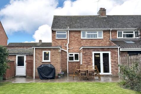 Rear of House