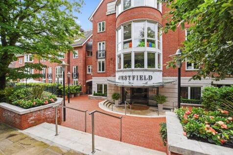 2-bed flat on Westfield, Kidderpore Avenue, Camden, London, £3,748/mo