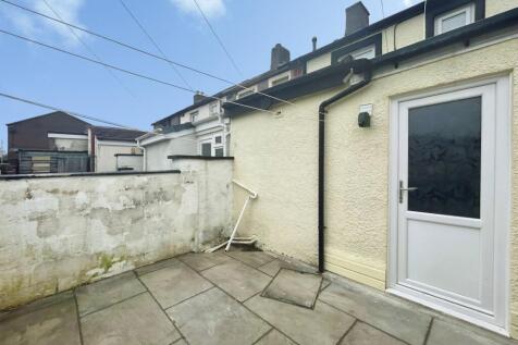 Rear Yard