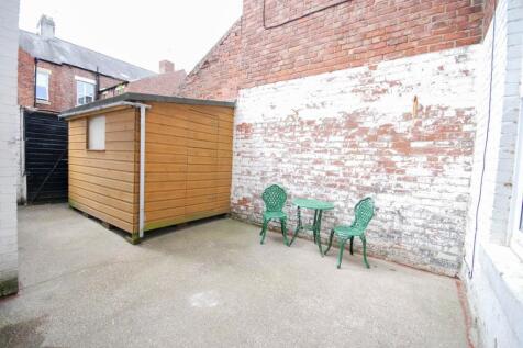 Rear Yard