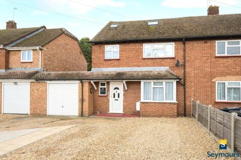 Driveway &amp; Garage