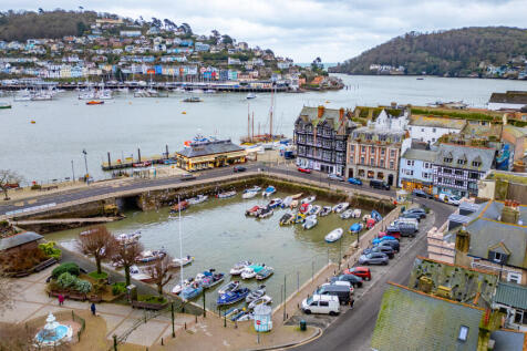 Drone Flat 1a Church Close 10 The Quay Dartmouth 0