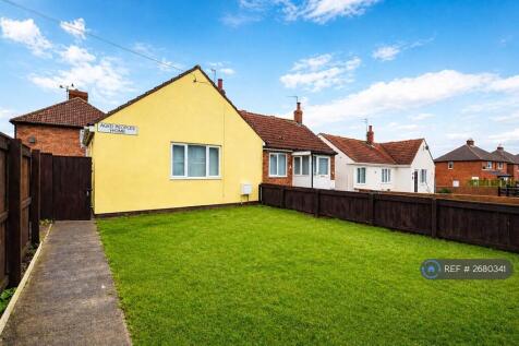 Front Of Bungalow