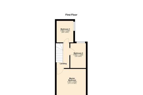 Floor Plan-First Floor