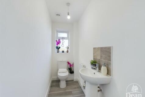 Downstairs Cloakroom