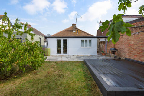 Rear Elevation