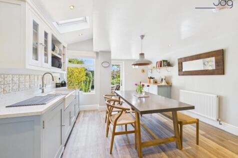 Open Plan Kitchen Diner
