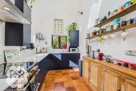 Open Plan Living Kitchen Area - Kitchen