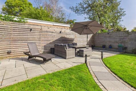 Garden rear seating