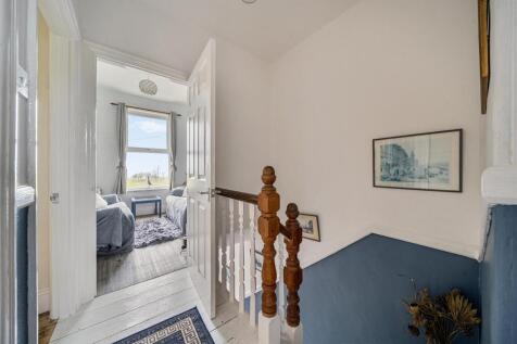 Landing &amp; Stairs