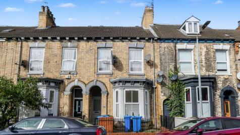 Flat 1, 9 Peel Street, Hull, East Yorkshire, HU3 1QR