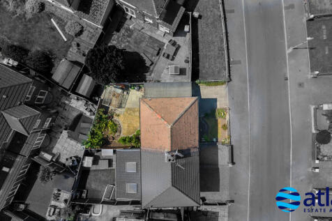Aerial View Boundry